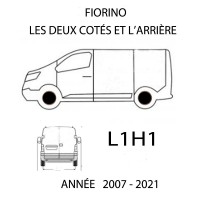 Adhésif pour utilitaires de la marque FIAT. Obtenez les meilleurs prix pour des produits de qualité