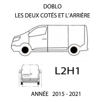 FIAT DOBLO ANNÉE 2015 - 2021