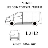 FIAT TALENTO Année 2016-2021