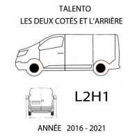 FIAT TALENTO Année 2016-2021