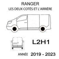 FORD RANGER ANNÉE 2019 - 2023