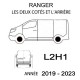 FORD RANGER ANNÉE 2019 - 2023