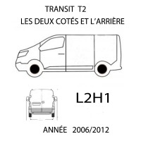 FORD TRANSIT ANNÉE 2006 - 2012