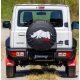 Stickers Autocollant Rhino Jimny 