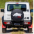 Stickers Autocollant Rhino Jimny 