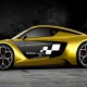 Stickers Autocollant Renault Sport 