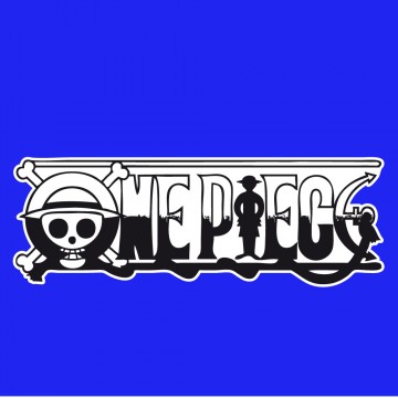 Stickers One Piece manga