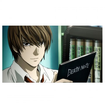 Stickers Death Not - Kira