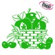 Corbeille de Fruits