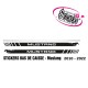 Stickers Adhésif bas de caisse Mustang 2011 - 2022