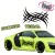 Stickers Tribal STT20 vendu par 2