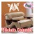 Stickers Autocollant Mariage colombe
