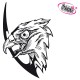 Stickers Aigle Tuning