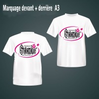 TEE SHIRT COL ROND