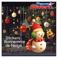 Bonhomme de Neige 3