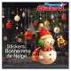 Stickers Bonhomme de Neige 3