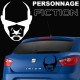 Stickers Personnage Fiction