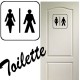 WC Homme et Femme