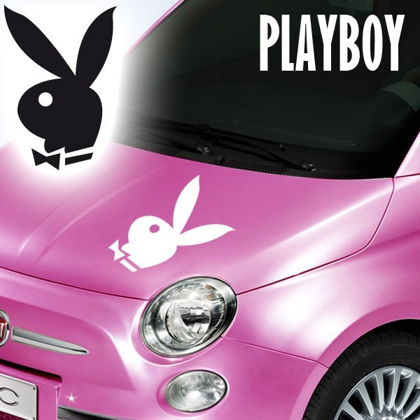 Playboy sticker -  France