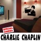 Stickers Charlie Chaplin
