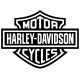 Logo Harley Davidson 1