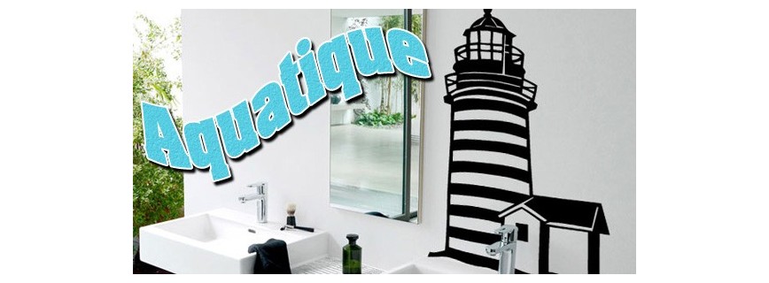 stickers Mer, Océan