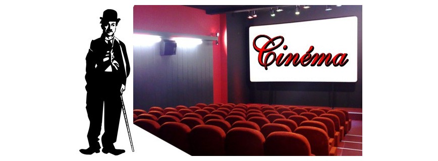 Autocollants cinéma -  France