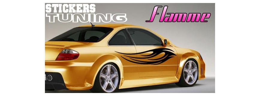 Tuning Flamme