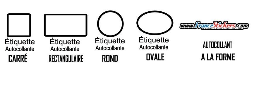 Autocollant Drapeau Français Rond 8 Cm - Vinyle Résistant, Pour Voiture, Casque, Vitrine, Support Des Bleus !