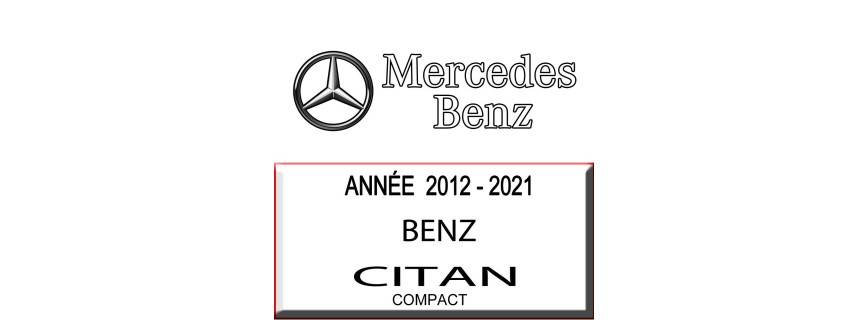 BENZ CITAN