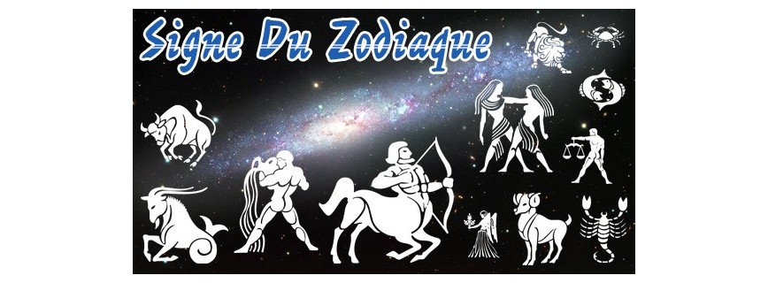 stickers Signe astrologique