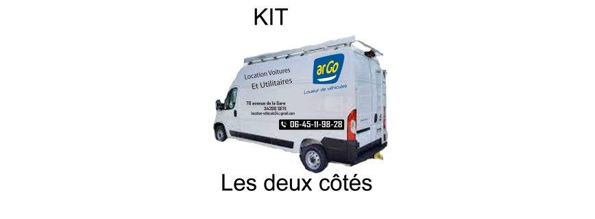 KIT DES DEUX CÔTÉS 