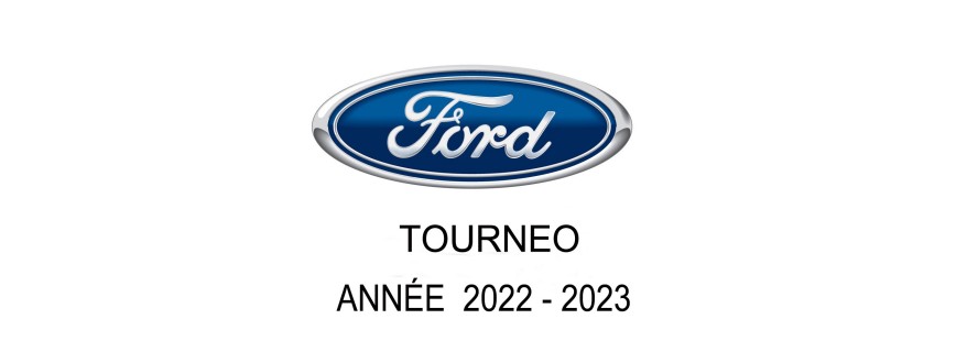 TOURNEO ANNÉE 2022 - 2023