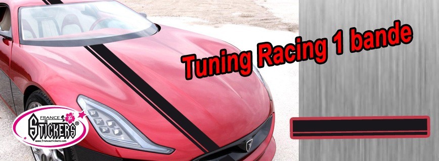 Tuning Racing vendu par 1 bande