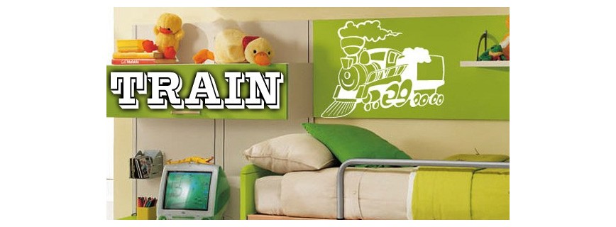 stickers de Train stickers de Train