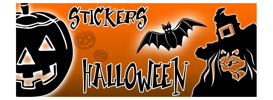 Stickers Halloween