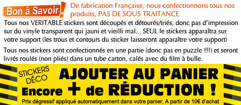 Kit bandes damier bas de caisse à personnaliser - STICK AUTO