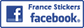 France Stickers sur Facebook