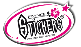 France Stickers